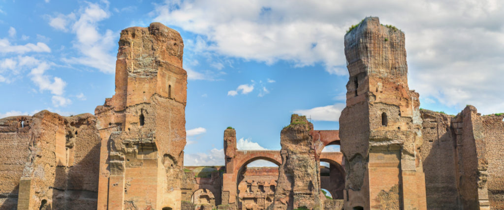 Rome’s Ancient Thermal Baths
