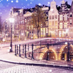 Amsterdam in Winter