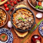 Must-try Azerbaijani Cuisines