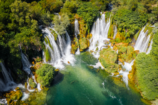 Kravice Waterfall- Bosnia